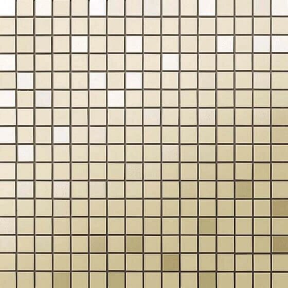 Керамическая мозаика Мозаика ATLAS CONCORDE ARKSHADE Cream Mosaico Q 30,5х30,5 (м2) от компании MetSnab - фото 1