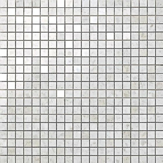 Керамическая мозаика Мозаика ATLAS CONCORDE MARVEL GEMS Terrazzo White Micromosaico 30,5х30,5 (м2) от компании MetSnab - фото 1