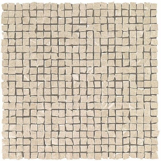 Керамическая мозаика Мозаика ATLAS CONCORDE MARVEL STONE Desert Beige Tumbled Mosaic 30х30 (м2) от компании MetSnab - фото 1