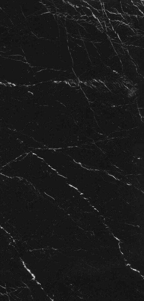 Керамогранит Grande Marble Look Elegant Black Stuoiato Lux 160х320 (M37Q) от компании MetSnab - фото 1