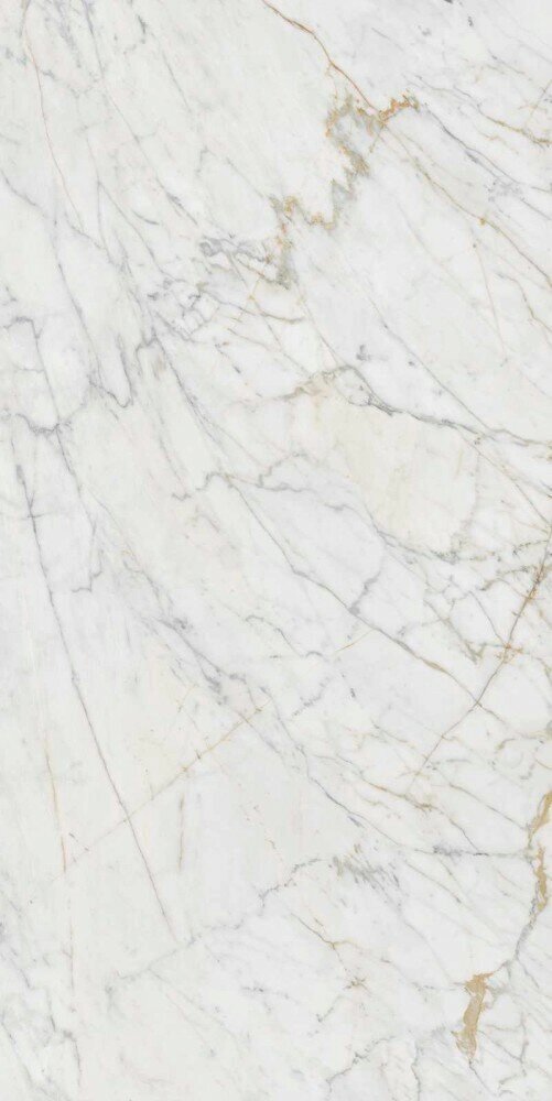 Керамогранит Grande Marble Look Golden White Stuoiato Lux 160х320 (M37D) от компании MetSnab - фото 1