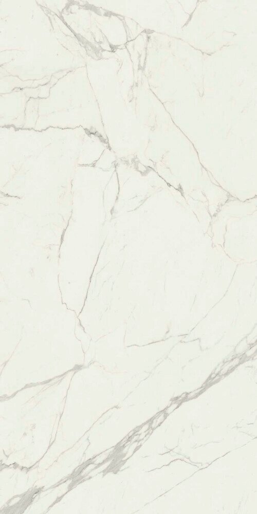 Керамогранит Grande Marble Look Statuario Book Match Faccia B Lux Stuoiato 160х320 (M37N) от компании MetSnab - фото 1