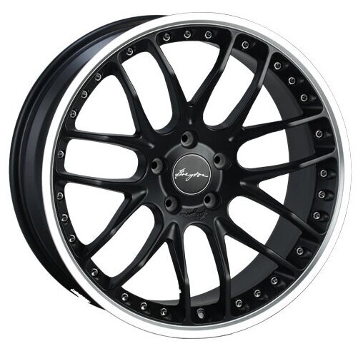 Колесный диск Breyton Race GTP 10x20/5x120 D72.5 ET30 MBP от компании MetSnab - фото 1