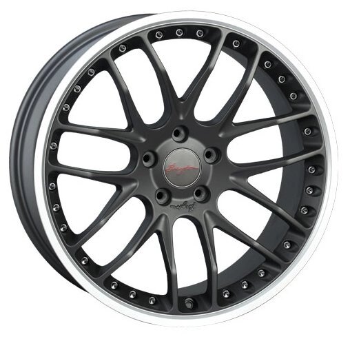 Колесный диск Breyton Race GTP 10x20/5x120 D72.5 ET30 MGP от компании MetSnab - фото 1