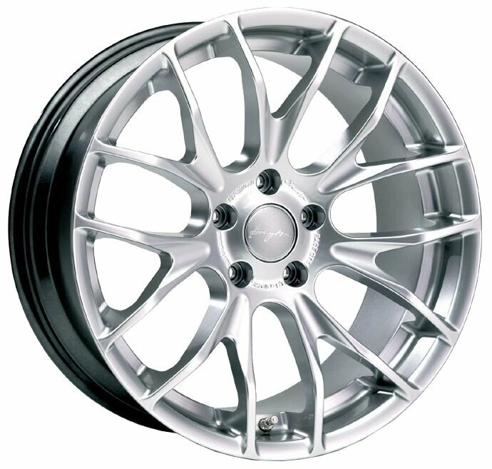 Колесный диск Breyton Race GTS 8.5x19/5x120 D72.5 ET30 HS от компании MetSnab - фото 1