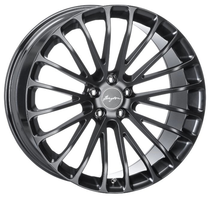 Колесный диск Breyton Race LS 10x20/5x120 D72.5 ET35 Glossy Black от компании MetSnab - фото 1