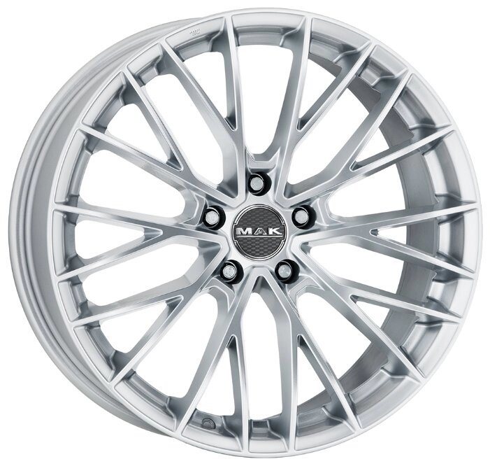 Колесный диск Mak Speciale 8.5x20/5x112 D66.6 ET30 Silver от компании MetSnab - фото 1