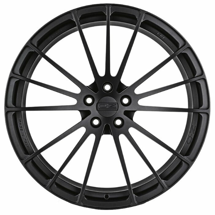 Колесный диск OZ Racing Ares 10.5x20/5x108 D63.4 ET50 Matt Black от компании MetSnab - фото 1