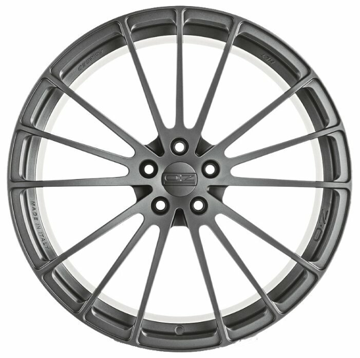 Колесный диск OZ Racing Ares 10.5x20/5x112 D66.46 ET18 Grigio corsa от компании MetSnab - фото 1