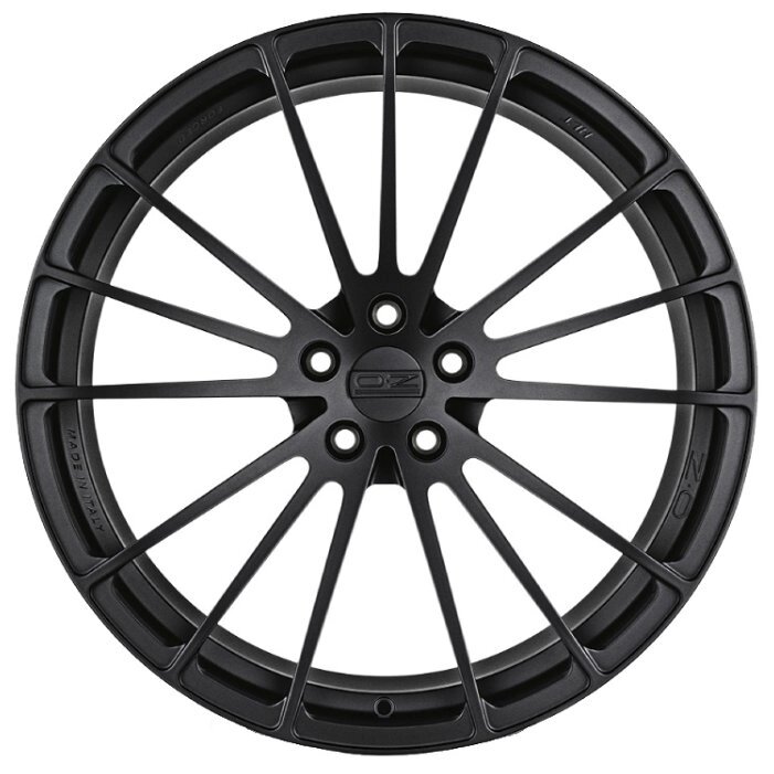 Колесный диск OZ Racing Ares 10.5x20/5x114 D67.04 ET43 Matt Black от компании MetSnab - фото 1