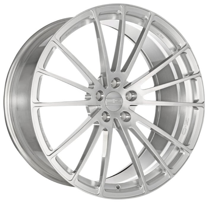 Колесный диск OZ Racing Ares 10.5x20/5x120 D72.56 ET12 Ceramic Polished от компании MetSnab - фото 1