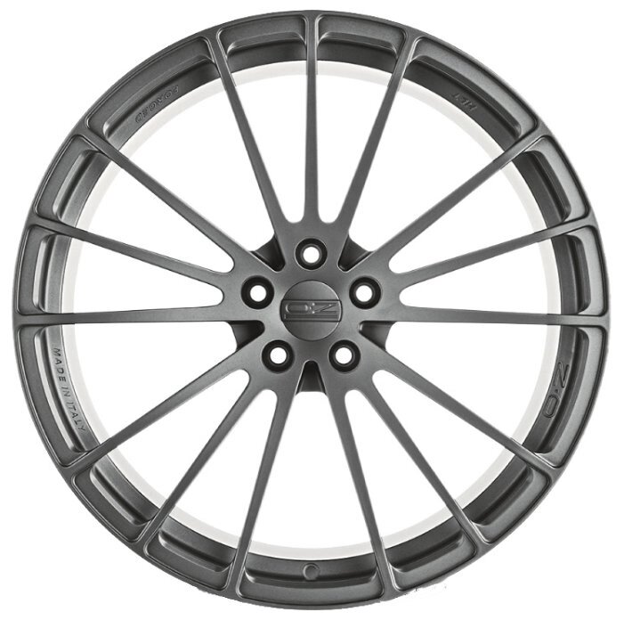 Колесный диск OZ Racing Ares 10x20/5x120 D60.06 ET38 Ceramic Polished от компании MetSnab - фото 1