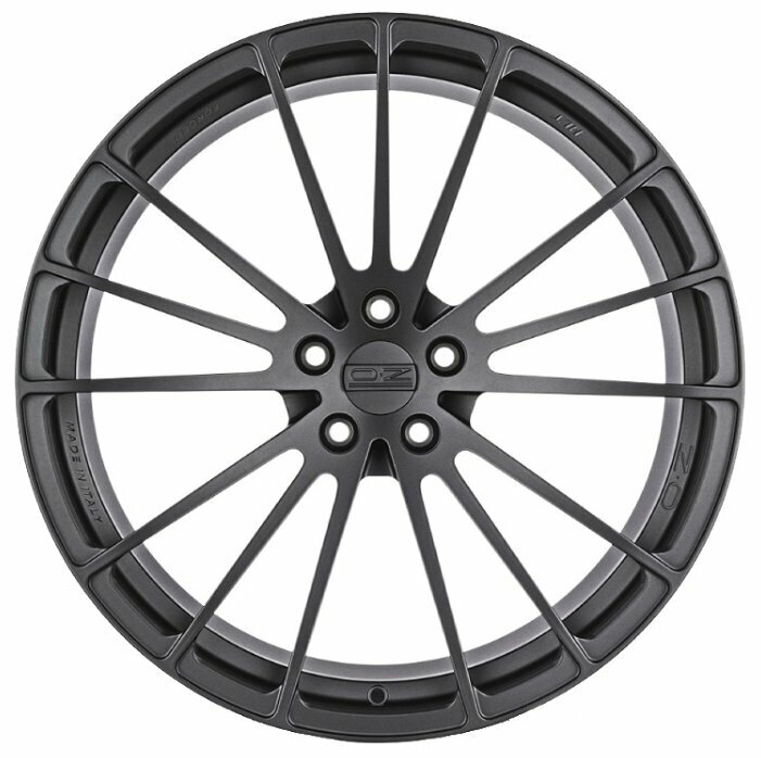 Колесный диск OZ Racing Ares 10x20/5x120 D60.06 ET38 Matt Dark Graphite от компании MetSnab - фото 1