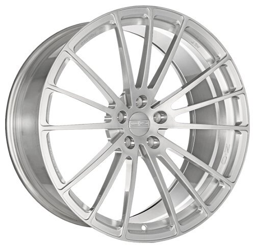 Колесный диск OZ Racing Ares 11.5x20/5x130 D71.56 ET60 Hand Brushed от компании MetSnab - фото 1