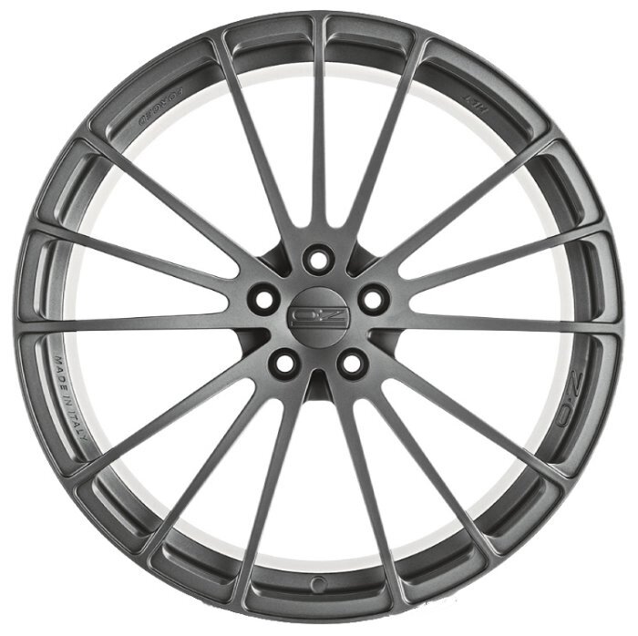 Колесный диск OZ Racing Ares 11x20/5x130 D71.56 ET63 Ceramic Polished от компании MetSnab - фото 1