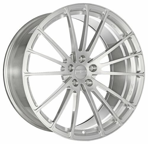 Колесный диск OZ Racing Ares 9.5x20/5x112 D66.46 ET15 Hand Brushed от компании MetSnab - фото 1