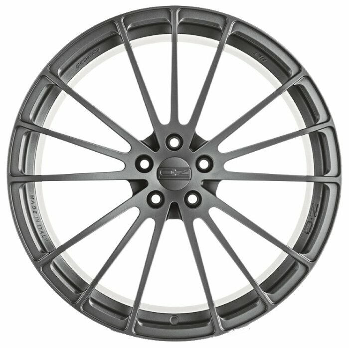 Колесный диск OZ Racing Ares 9x20/5x114.3 D68.2 ET42 Ceramic Polished от компании MetSnab - фото 1