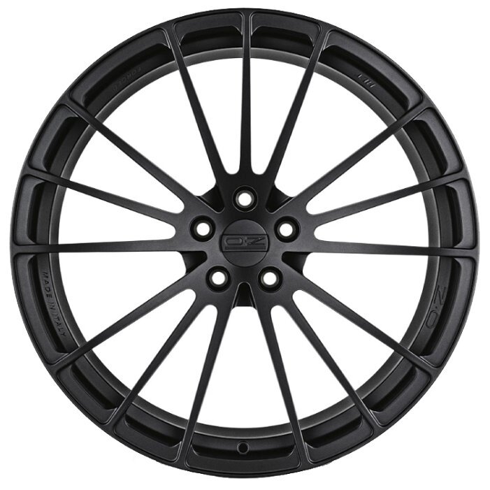 Колесный диск OZ Racing Ares 9x20/5x114.3 D68.2 ET42 Matt Black от компании MetSnab - фото 1