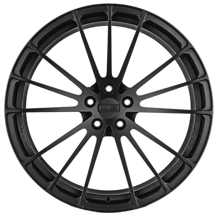 Колесный диск OZ Racing Ares 9x21/5x112 D66.46 ET20 Matt Black от компании MetSnab - фото 1