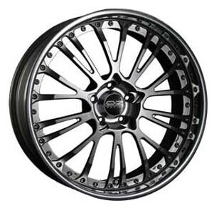 Колесный диск OZ Racing Botticelli III 10.5x19/5x114.3 D75 ET33 Crystal Titanium от компании MetSnab - фото 1