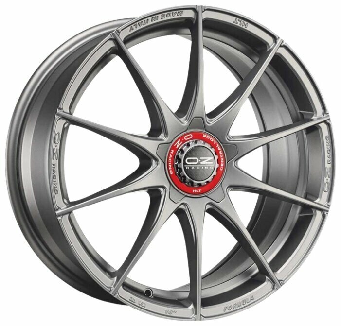 Колесный диск OZ Racing Formula HLT 8.5/19 5*130 ET49 DIA71.56 Grigio corsa от компании MetSnab - фото 1