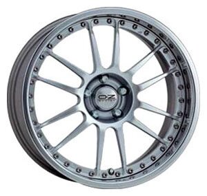 Колесный диск OZ Racing Superleggera III 10.5x20/5x112 ET35 от компании MetSnab - фото 1