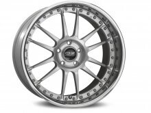 Колесный диск OZ Racing Superleggera III 11/18 5*130 ET48 DIA71.56 Full Silver от компании MetSnab - фото 1