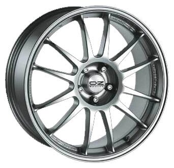 Колесный диск OZ Racing Superleggera III 9.5/19 5*112 ET36 DIA79 Full Silver от компании MetSnab - фото 1