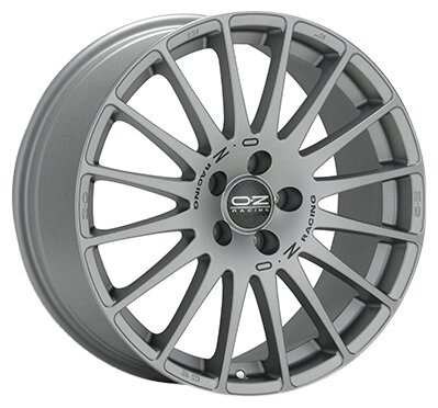 Колесный диск OZ Racing Superturismo GT 8x19/5x112 D75 ET48 Grigio Corsa от компании MetSnab - фото 1