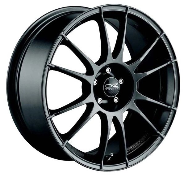 Колесный диск OZ Racing Ultraleggera 8x18/5x110 D65.1 ET30 Matt Black от компании MetSnab - фото 1