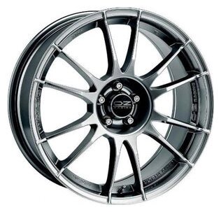 Колесный диск OZ Racing Ultraleggera 8x18/5x114.3 D75 ET48 Crystal Titanium от компании MetSnab - фото 1