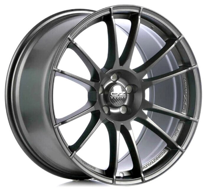 Колесный диск OZ Racing Ultraleggera HLT 10x20/5x114.3 D75 ET35 Matt Graphite от компании MetSnab - фото 1