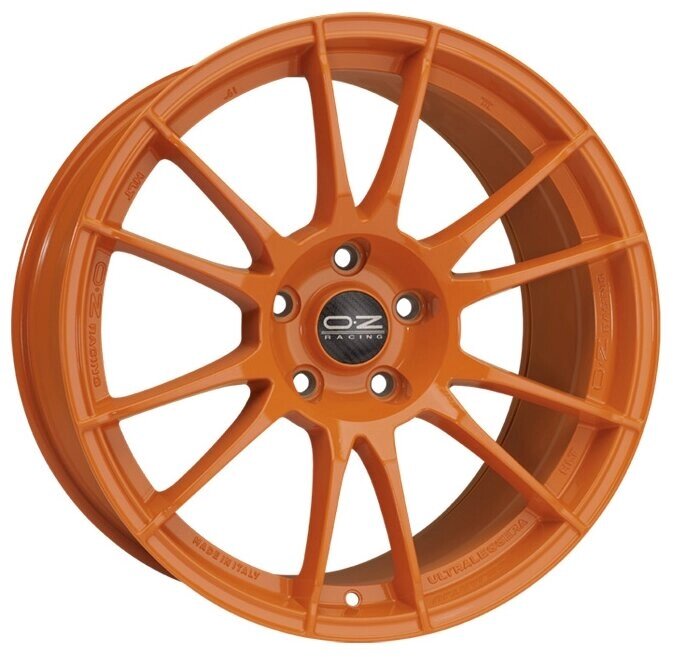 Колесный диск OZ Racing Ultraleggera HLT 11x20/5x130 D71.56 ET57 Orange от компании MetSnab - фото 1