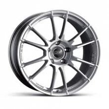 Колесный диск OZ Racing Ultraleggera HLT 8/19 5*112 ET41 DIA75 Gloss Black от компании MetSnab - фото 1