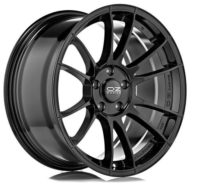 Колесный диск OZ Racing Ultraleggera HLT 8.5x20/5x114.3 D75 ET25 Gloss Black от компании MetSnab - фото 1