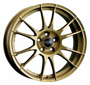 Колесный диск OZ Racing Ultraleggera HLT 8.5x20/5x115 D70.2 ET40 Bronze от компании MetSnab - фото 1