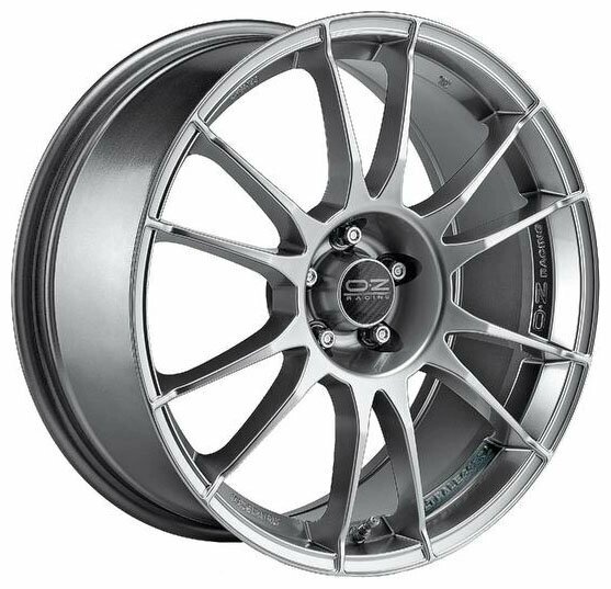 Колесный диск OZ Racing Ultraleggera HLT 8.5x20/5x115 D70.2 ET40 Silver от компании MetSnab - фото 1