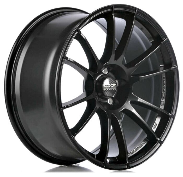 Колесный диск OZ Racing Ultraleggera HLT 9x19/5x112 D75 ET30 Matt Black от компании MetSnab - фото 1