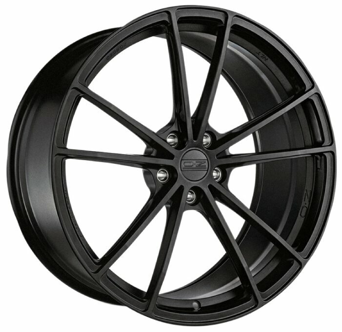 Колесный диск OZ Racing Zeus 11x20/5x108 D63.4 ET28 Matt Black от компании MetSnab - фото 1