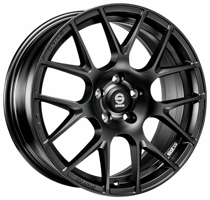 Колесный диск Sparco Wheels Procorsa 8x18/5x100 D63.3 ET45 MDT от компании MetSnab - фото 1