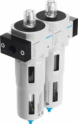 Комбинация фильтров тонкой очистки Festo LFMBA-1-D-MAXI-DA-A от компании MetSnab - фото 1