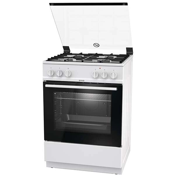 Комбинированная плита Gorenje K 6141 WA от компании MetSnab - фото 1