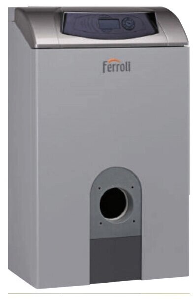 Комбинированный котел Ferroli Atlas Evo 62 одноконтурный от компании MetSnab - фото 1