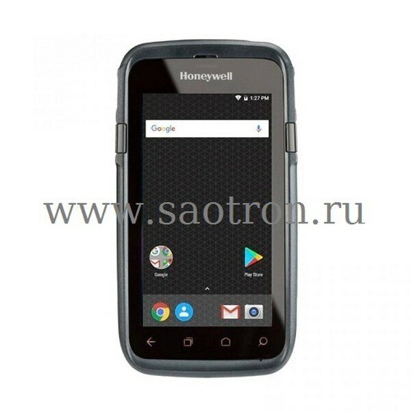 Коммуникатор honeywell ct60-l0n-asc110e (1d/2d imager sr, wlan, bt, nfc, 3gb/32gb, 13mp camera, 4040 mah, android, от компании MetSnab - фото 1