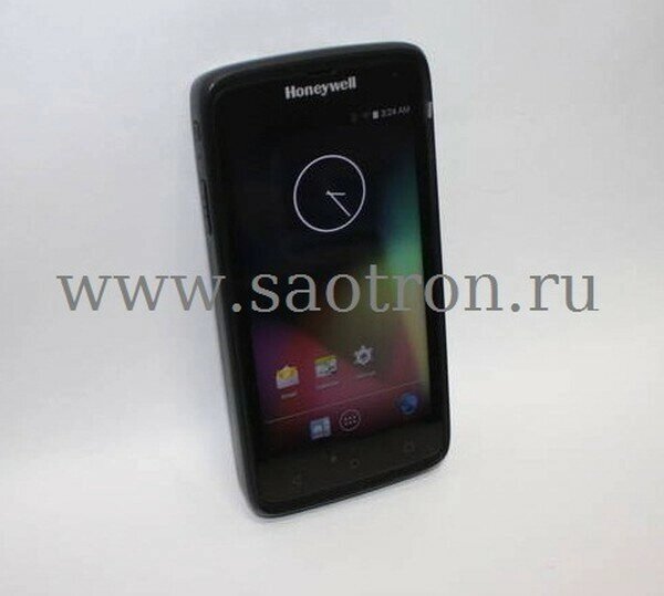 Коммуникатор honeywell scanpal eda50 ((android 4.4.4, 802.11 a/b/g/n, 2d (hi2d), 2gb/8gb, 5mp, bt 4.0, nfc, battery от компании MetSnab - фото 1