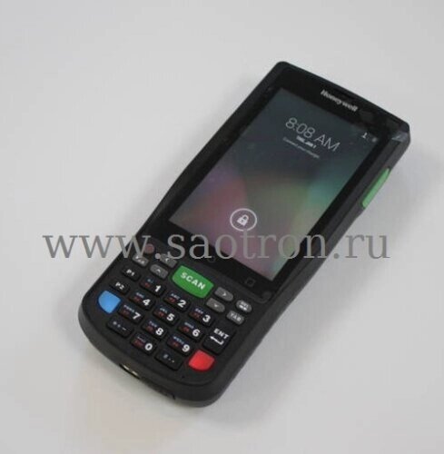 Коммуникатор honeywell scanpal eda50k (wwan, android 7.1 gms, 802.11 a/b/g/n, 2d, 1.2 ghz quad-core, 2gb/16gb, 5mp cam, от компании MetSnab - фото 1