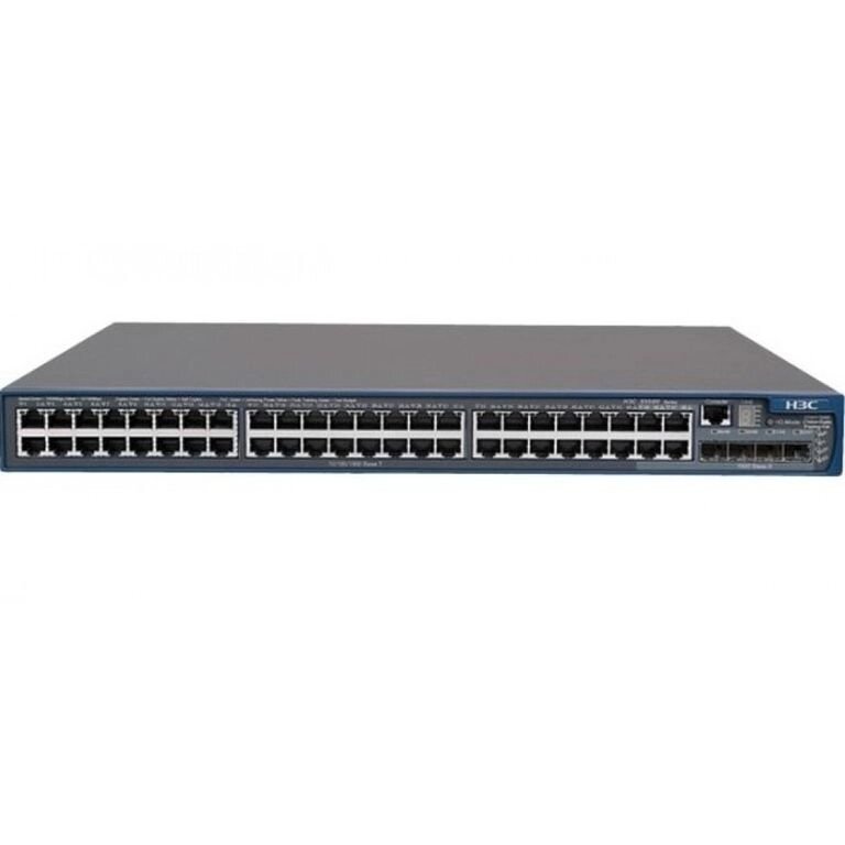 Коммутатор HP 5500-48G-PoE+ EI Switch with 2 Slots (JG240A) от компании MetSnab - фото 1