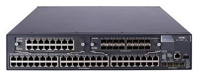 Коммутатор HP 5800-48G Switch with 2 Slots (JC101A) от компании MetSnab - фото 1