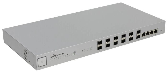 Коммутатор Ubiquiti UniFi Switch US-16-XG от компании MetSnab - фото 1