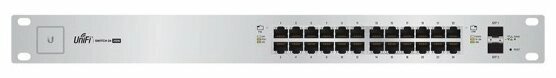 Коммутатор Ubiquiti UniFi Switch US-24-500W от компании MetSnab - фото 1